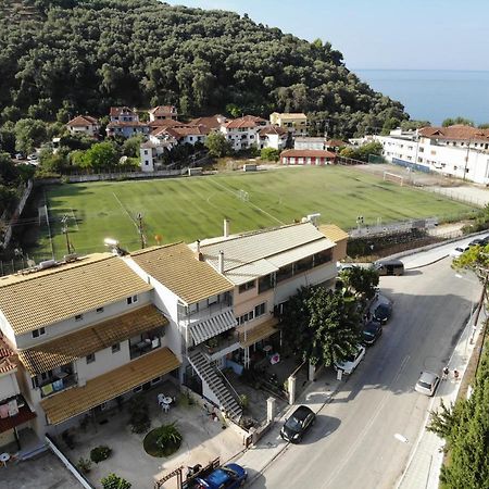 Kardanis House Hotel Parga Ngoại thất bức ảnh