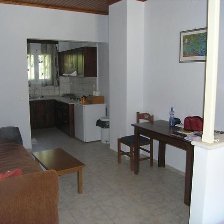 Kardanis House Hotel Parga Ngoại thất bức ảnh