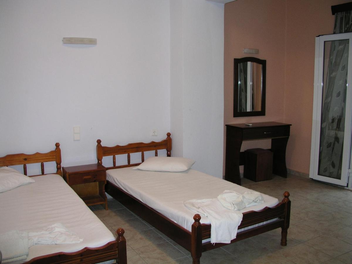 Kardanis House Hotel Parga Ngoại thất bức ảnh