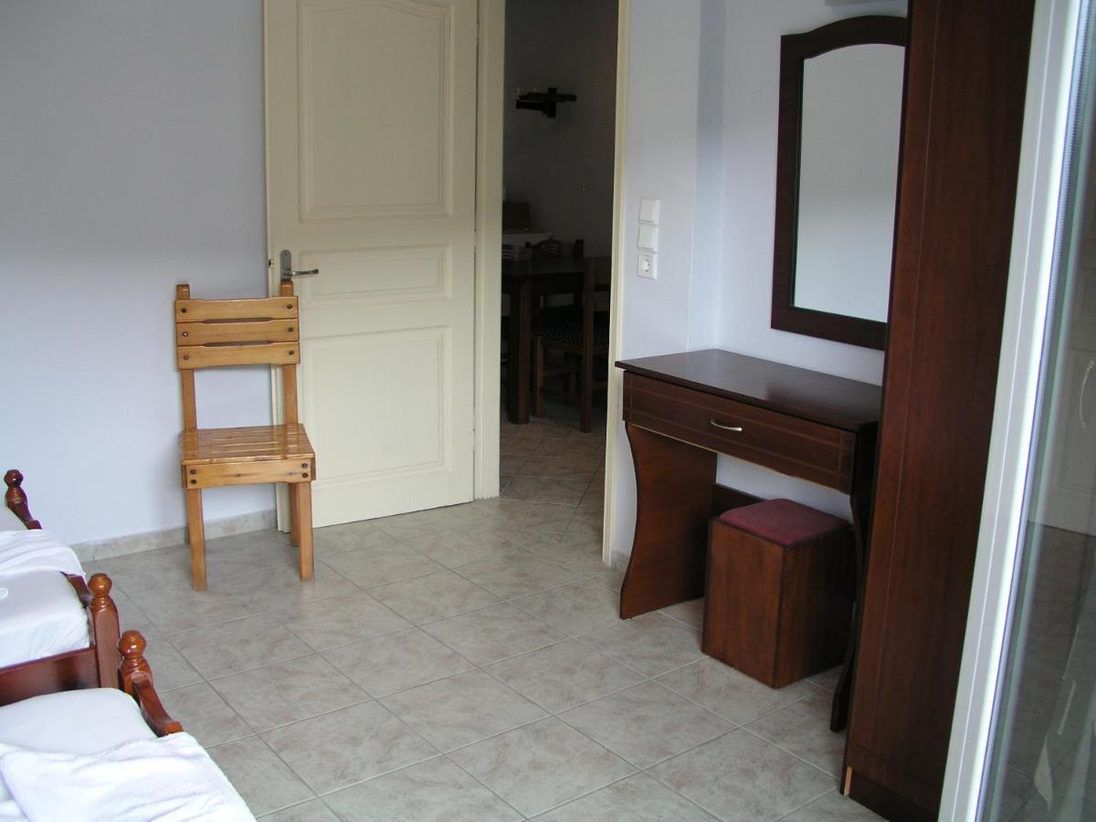 Kardanis House Hotel Parga Ngoại thất bức ảnh