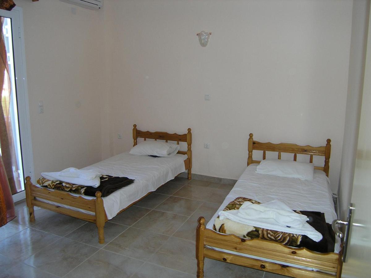 Kardanis House Hotel Parga Ngoại thất bức ảnh