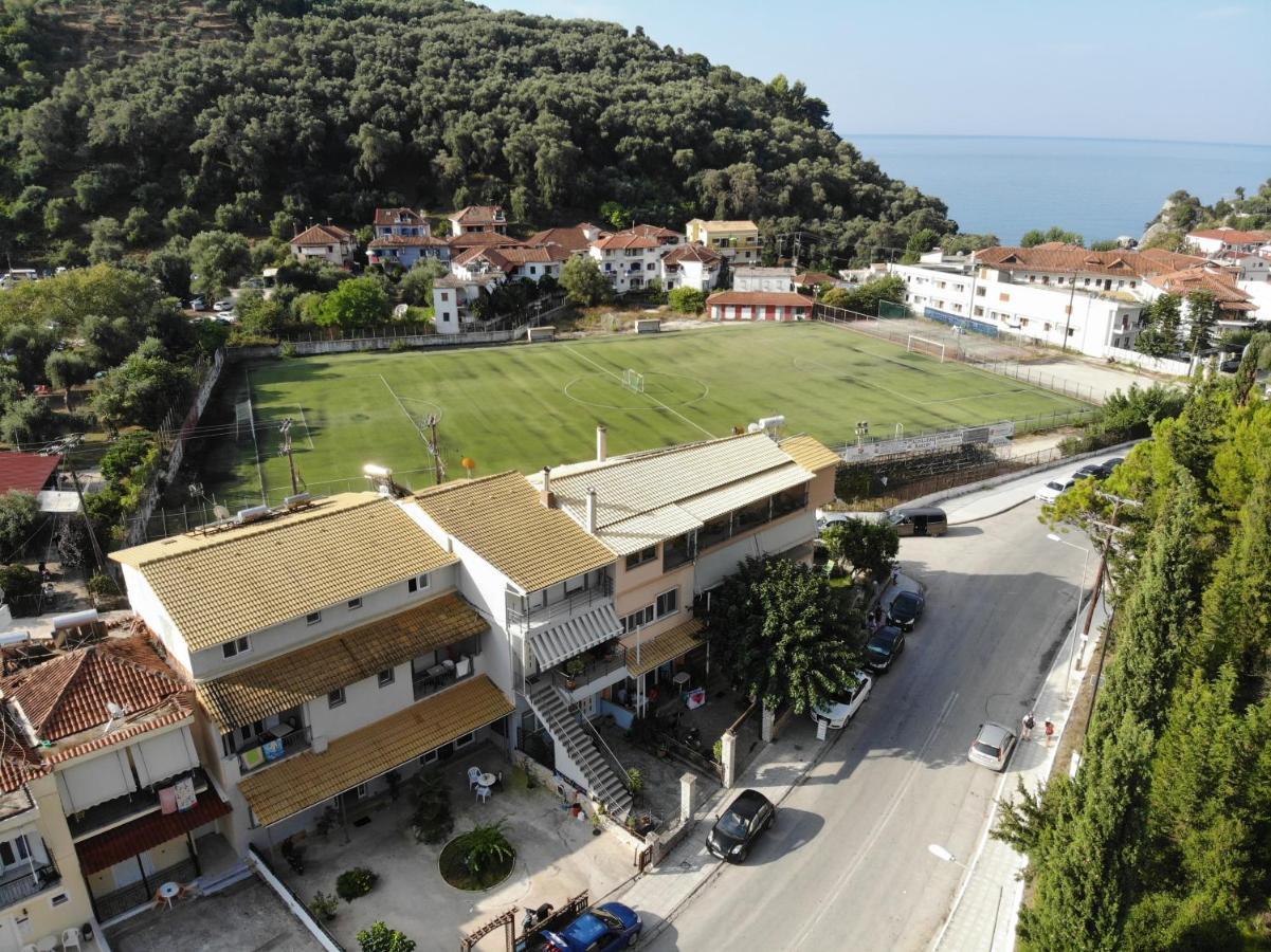 Kardanis House Hotel Parga Ngoại thất bức ảnh