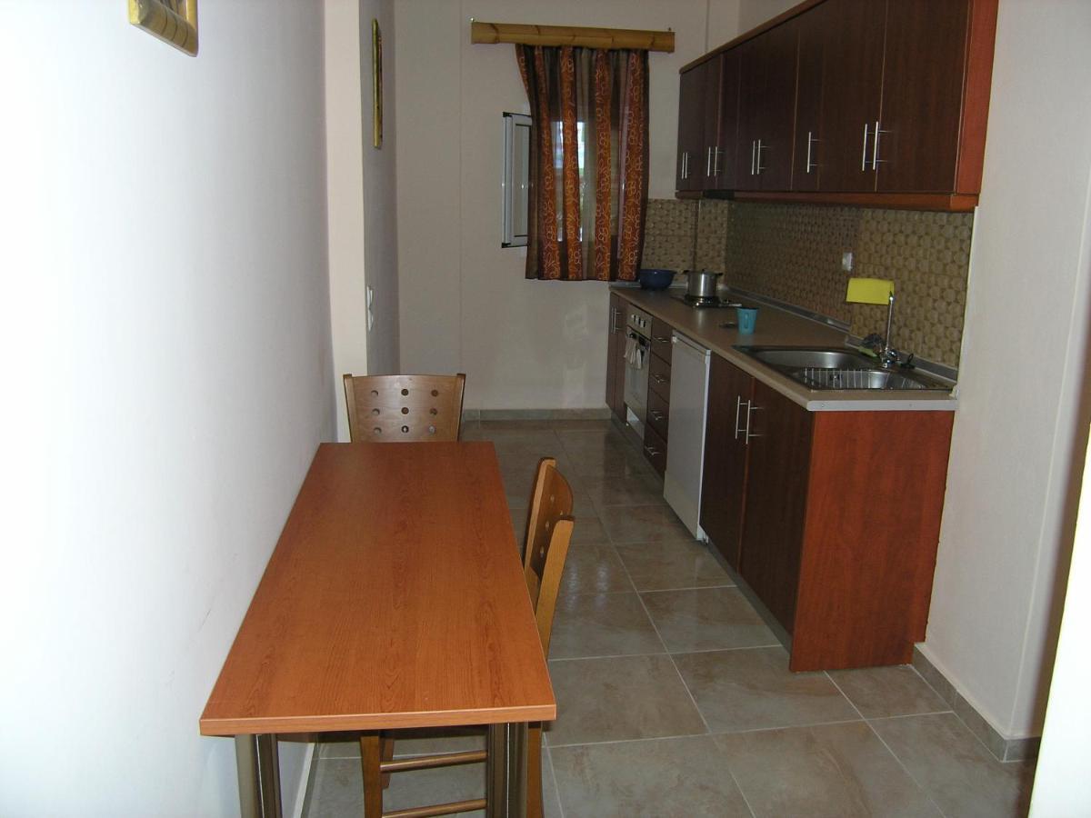 Kardanis House Hotel Parga Ngoại thất bức ảnh