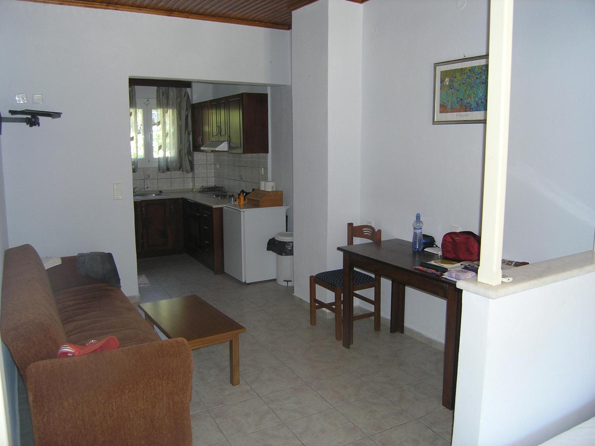 Kardanis House Hotel Parga Ngoại thất bức ảnh
