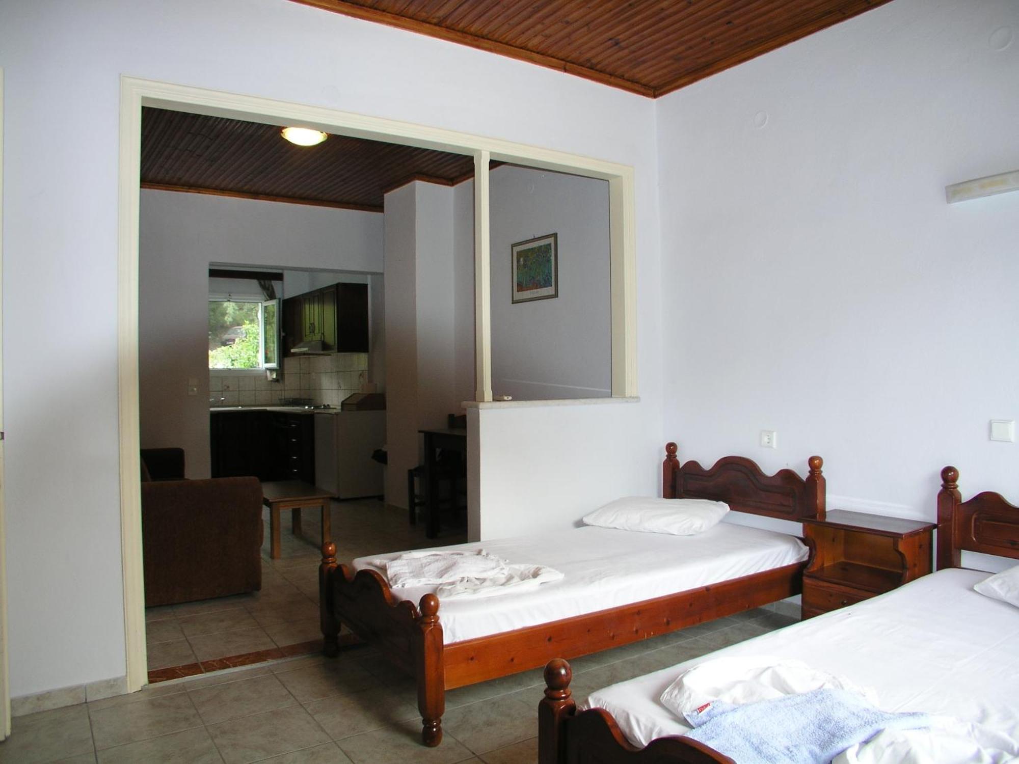 Kardanis House Hotel Parga Ngoại thất bức ảnh