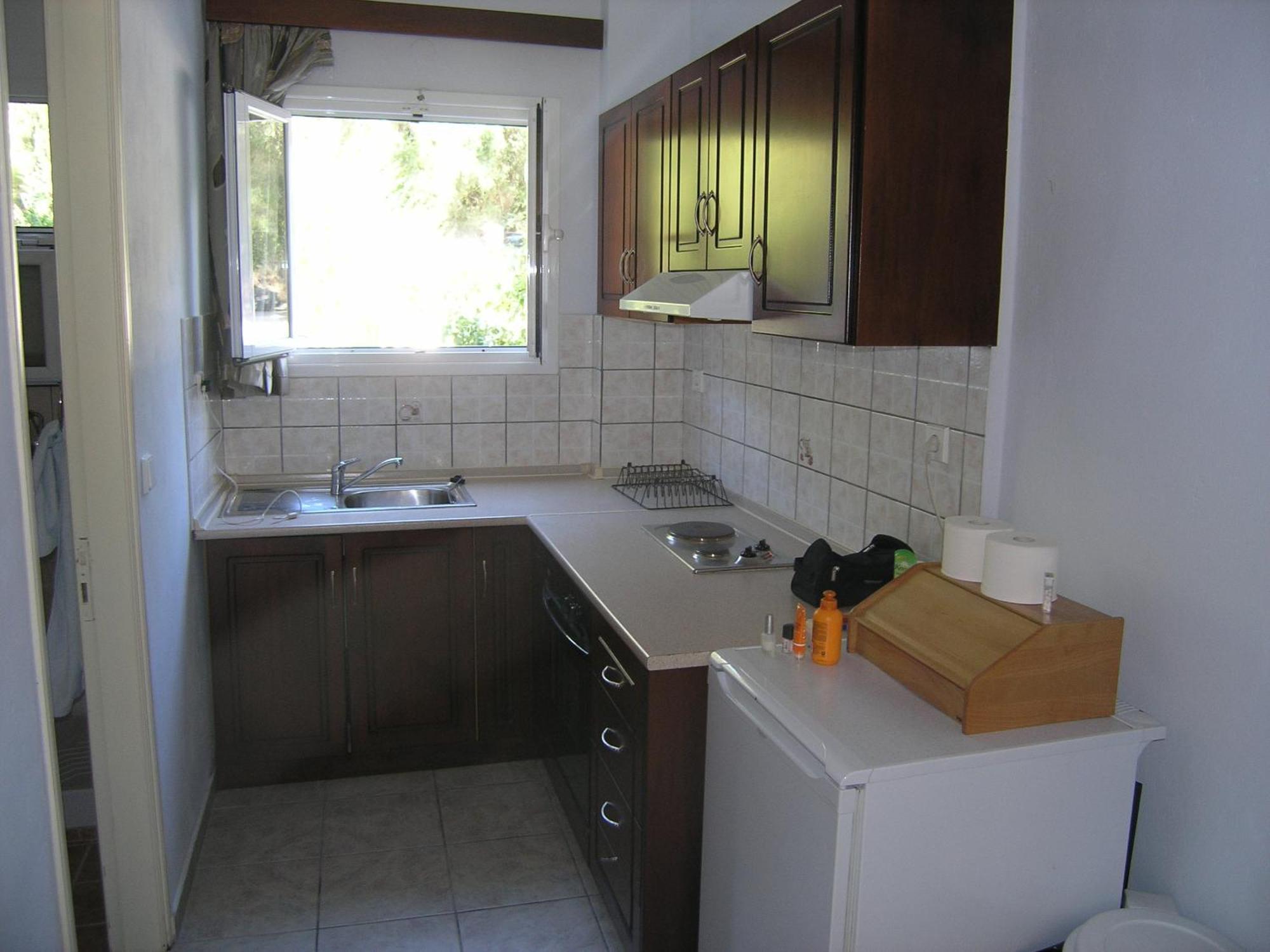 Kardanis House Hotel Parga Ngoại thất bức ảnh